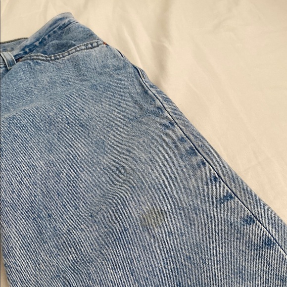 Levi's Low Pro Straight jeans in size 24 - Picture 6 of 9